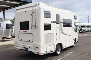 Автодом кабина-кон Kamroad Vantec Jiru 520, фото 18