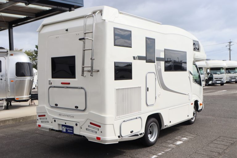 Автодом кабина-кон Kamroad Vantec Jiru 520, фото 18