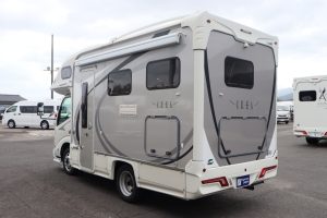 Автодом кабина-кон Kamroad Nuts RV Kurea 5.3X Eboriyushiyon, фото 18