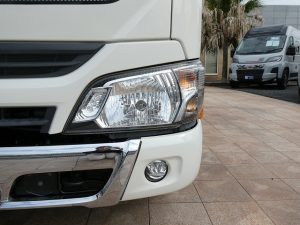 Автодом кабина-кон Nuts RV Kurea 5.3X Eboriyushiyon бытовойAC 4WD, фото 18
