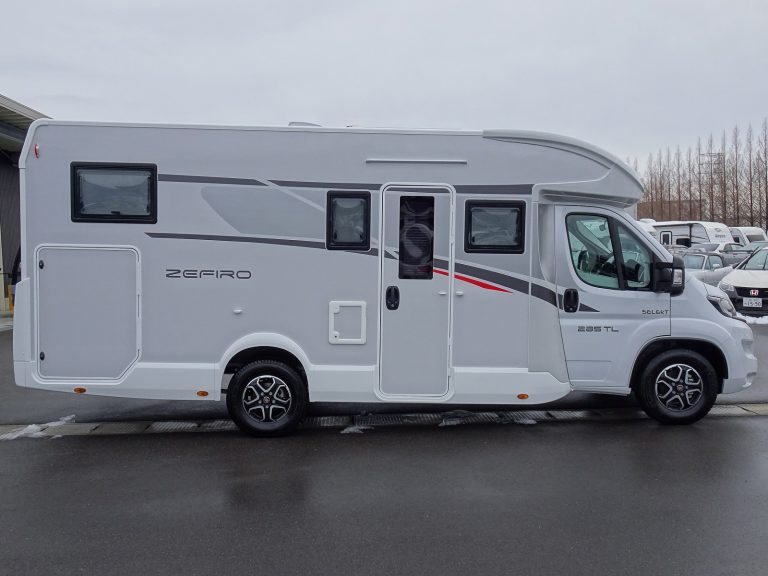 Автодом кабина-кон Deyukato Rorachimu Zefuiro 285TL 9AT, фото 18