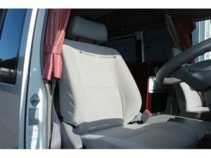 Автодом автобус-кон Kosuta Nuts RV Okurando FF отопление холодильник, фото 18