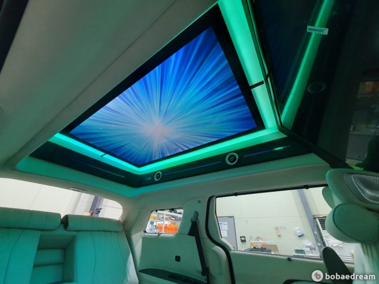 Автодом ван-кон Carnival 4 1.6 HEV 9 25 00 1,058 km бензин гибрид, фото 18