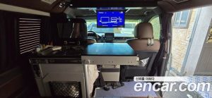 Автодом ван-кон Grand Starex 4WD, фото 18