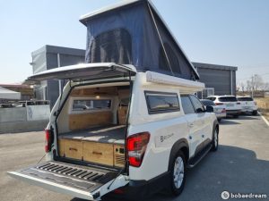 Автодом ван-кон 2.2 дизель 21 05 24,000 km дизель 4WD, фото 18