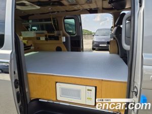 Автодом ван-кон Grand Starex 4WD, фото 18
