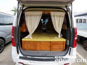 Автодом ван-кон Grand Starex, фото 18