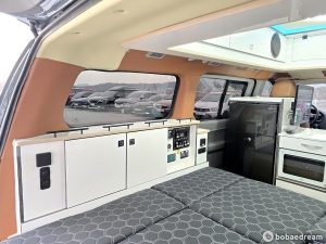 Автодом ван-кон Grand Starex 16 11 96,494 km дизель, фото 18