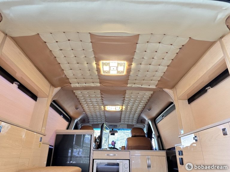 Автодом ван-кон Grand Starex 10 01 272,000 km дизель, фото 18