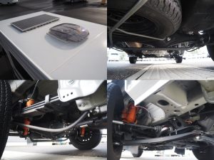 Автодом лёгкий кемпер Kiyarii MYS J Kiyabinmini S Fuakutorikasutamu III, фото 19