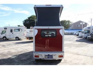 Автодом лёгкий кемпер Hijet Indei 727 Taipu L 2WD новый, фото 19