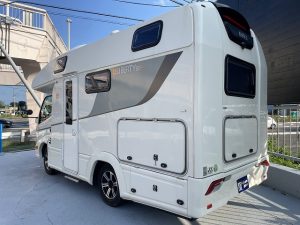 Автодом кабина-кон Kamroad Anekusu Ribatei 52SP 4WD, фото 19