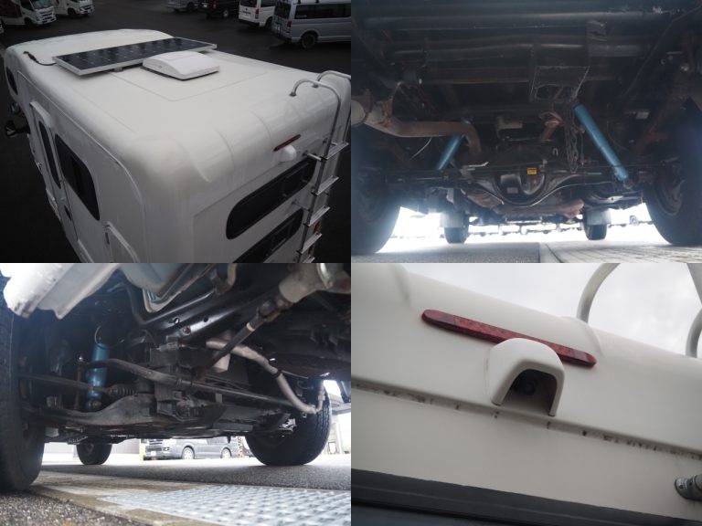 Автодом кабина-кон Bongo AtoZ Amiteibosuko 4WD, фото 19