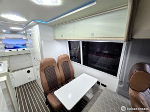 Автодом ван-кон GM 17 01 166,514 km дизель, фото 19