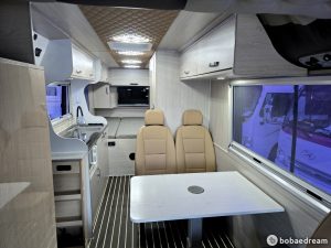 Автодом ван-кон County e 11 03 223,976 km дизель, фото 19