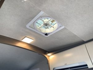 Автодом кабина-кон Vantec Jiru 520 бытовойAC Renji FF Hita, фото 19