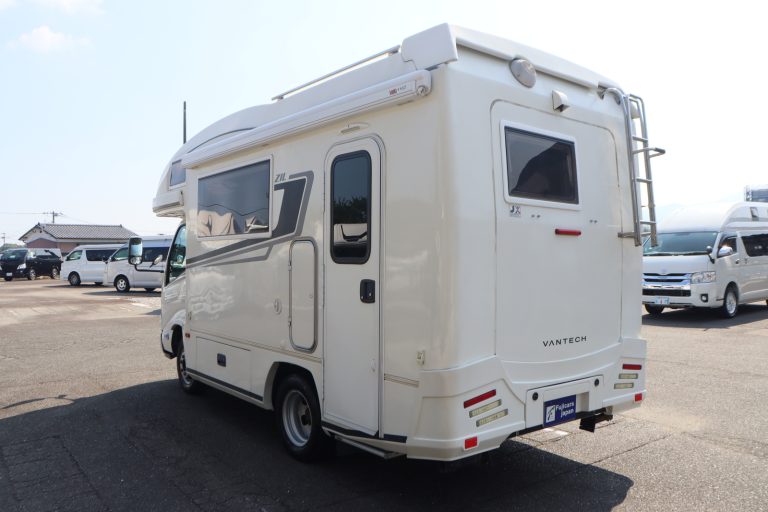 Автодом кабина-кон Kamroad Vantec Jiru бытовойкондиционер FF, фото 19