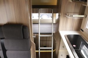 Автодом кабина-кон Kamroad Vantec Jiru 520 бытовойкондиционер4WD, фото 19