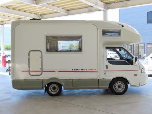 Автодом кабина-кон Baneto Howaitohausu Tsuara 480 FF Hita, фото 19