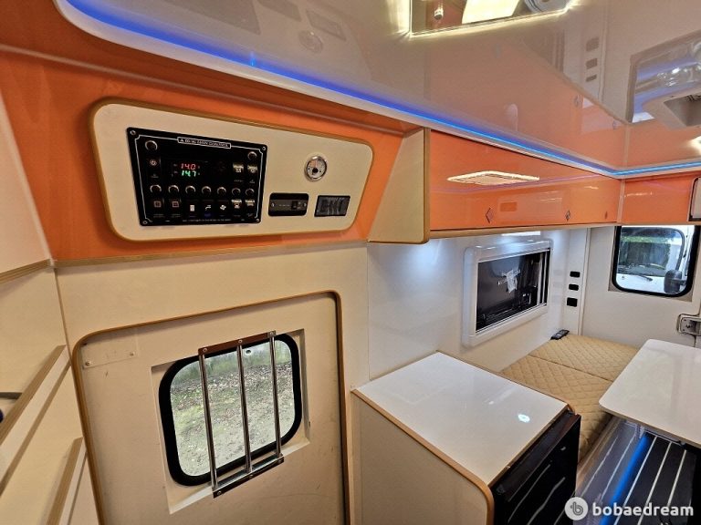 Автодом ван-кон Porter II 19 01 115,672 km дизель, фото 19