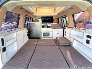 Автодом ван-кон Grand Starex 14 06 158,042 km дизель, фото 19