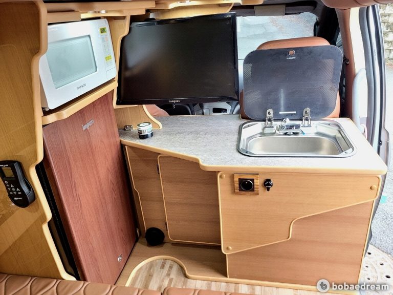 Автодом ван-кон Grand Starex 14 06 100,977 km дизель, фото 19