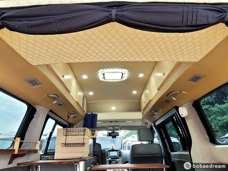 Автодом ван-кон Grand Starex 16 04 94,350 km дизель, фото 19