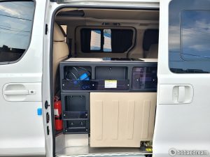 Автодом ван-кон Grand Starex 4WD 2.5 дизель 18 11 81,030 km дизель, фото 19