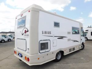 Автодом автобус-кон Roza Fuirudoraifu Shiriusu бытовойкондиционер, фото 19