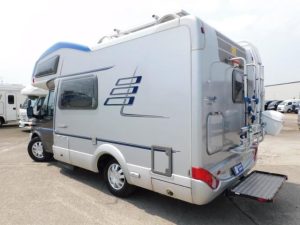 Автодом кабина-кон Yoropafuodotoranjito Haima C512L, фото 19