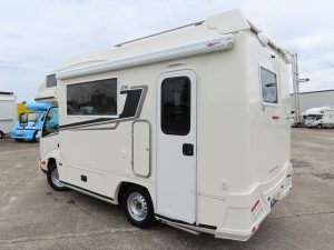 Автодом кабина-кон Kamroad Vantec Jiru бытовойкондиционер 4WD, фото 19