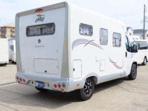 Автодом кабина-кон Deyukato Esu Caravan Esu 565CD 9AT, фото 19