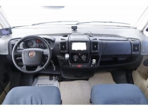 Автодом автобус-кон Deyukato Adoria Sonikuakusesu I600SCT, фото 19
