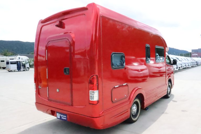 Автодом кабина-кон Hiace Dairekutokazu Mobiriteihomu 4WD, фото 19