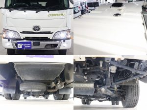 Автодом кабина-кон Kamroad Vantec Korudobankusu 4WD AC, фото 19