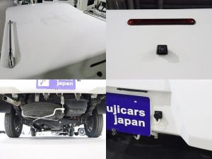 Автодом лёгкий кемпер Sukuramu AZ-MAX Rakun 4WD инвертор, фото 19