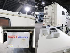 Автодом кабина-кон Bongo Makure Deibureiku Safuran 4WD, фото 19