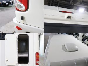 Автодом кабина-кон Baneto AtoZ Amitei 4WD FF инвертор, фото 19