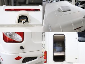Автодом кабина-кон Bongo AtoZ Amiteifuiore 4WD FF, фото 19