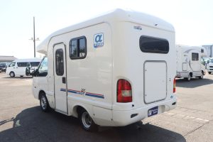 Автодом кабина-кон Bongo AtoZ Arufua SSS инвертор1500, фото 19