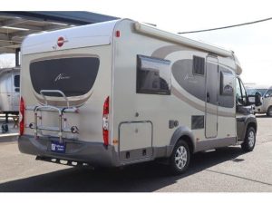 Автодом кабина-кон Deyukato Basutona Neso t660 Munraito ED, фото 19