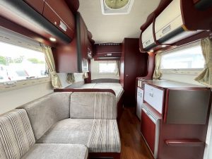 Автодом кабина-кон Kamroad Nuts RV Kurea FF Hita Sora, фото 19