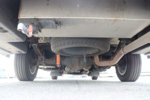 Автодом кабина-кон Kamroad Nuts RV Kurea 5.3Z 4WD, фото 19