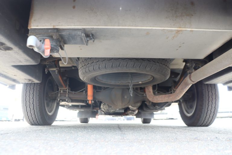Автодом кабина-кон Kamroad Nuts RV Kurea 5.3Z 4WD, фото 19