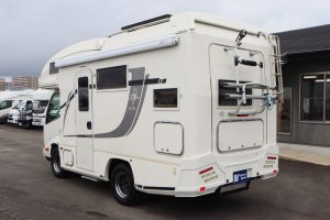 Автодом кабина-кон Kamroad Vantec Jiru 520 4WD, фото 19