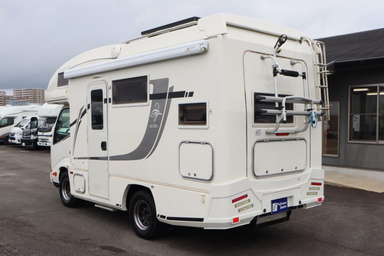 Автодом кабина-кон Kamroad Vantec Jiru 520 4WD, фото 19
