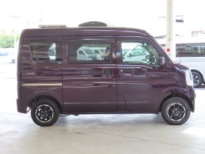 Автодом лёгкий кемпер Every Fuirudoraifu Kokoban 4WD, фото 19