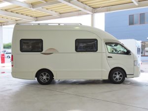 Автодом кабина-кон Hiace RV Bikufuto Purumie M5.7, фото 19
