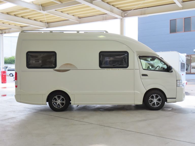 Автодом кабина-кон Hiace RV Bikufuto Purumie M5.7, фото 19