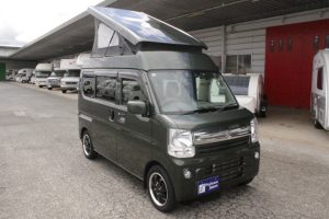 Автодом лёгкий кемпер Every Nuts RV Supina FF Hita 4WD, фото 19